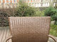 Country Style Rattan Garden Dining Sets